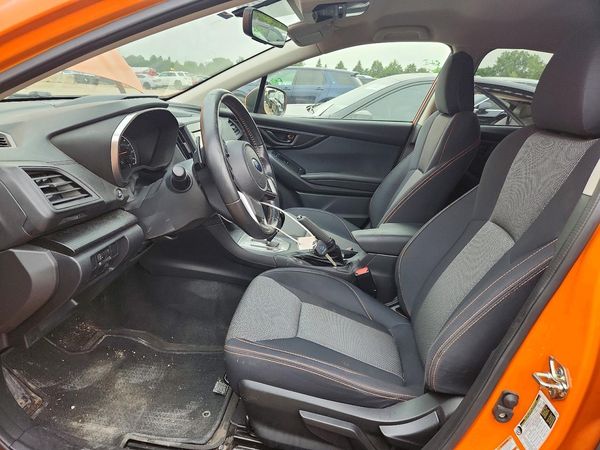 2018 SUBARU CROSSTREK Premium