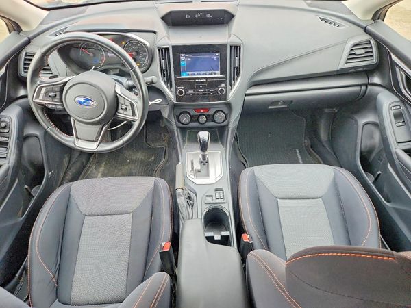 2018 SUBARU CROSSTREK Premium