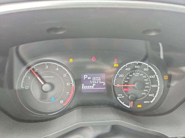2018 SUBARU CROSSTREK Premium