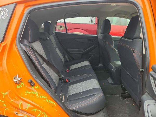2018 SUBARU CROSSTREK Premium