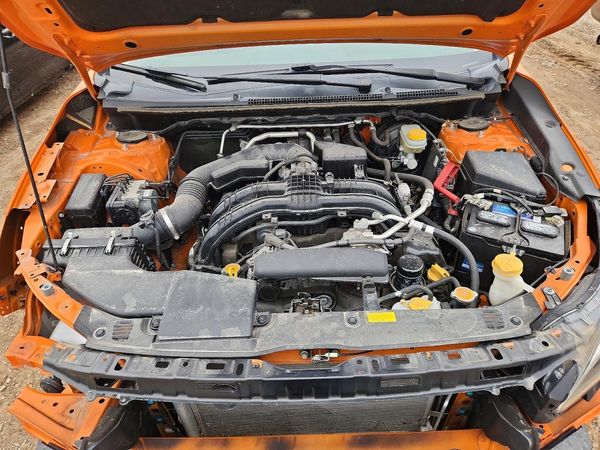 2018 SUBARU CROSSTREK Premium