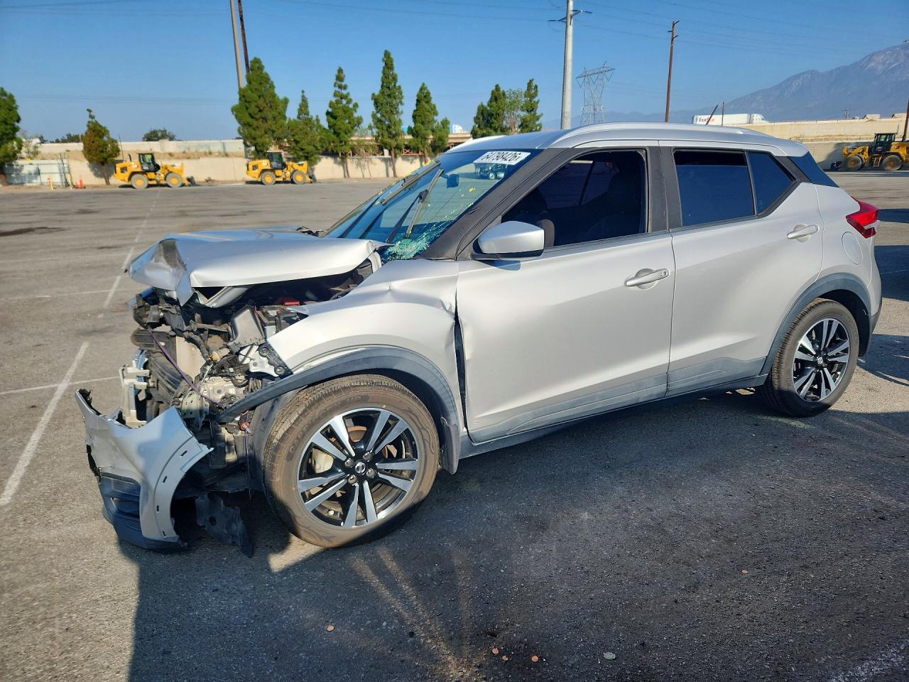 2019 NISSAN KICKS