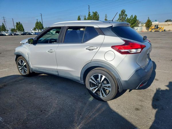 2019 NISSAN KICKS