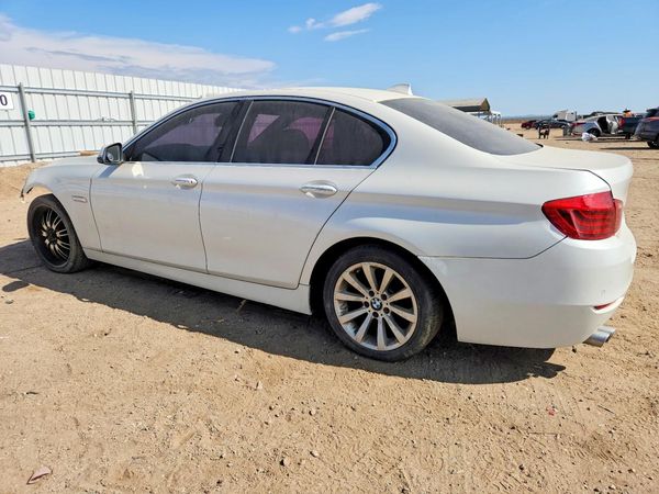 2014 BMW 5 SERIES — DSRA