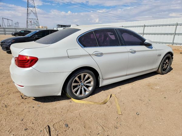 2014 BMW 5 SERIES — PSRA