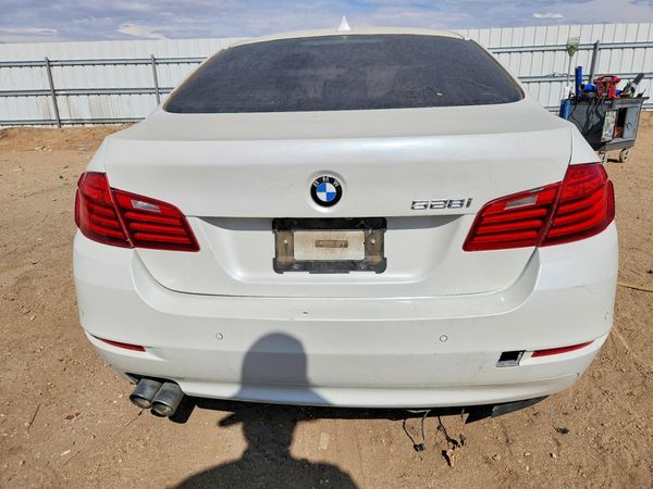 2014 BMW 5 SERIES — DIRR