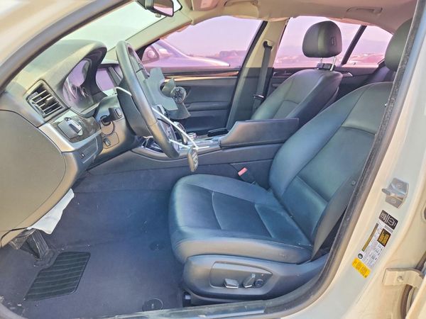 2014 BMW 5 SERIES — DENT