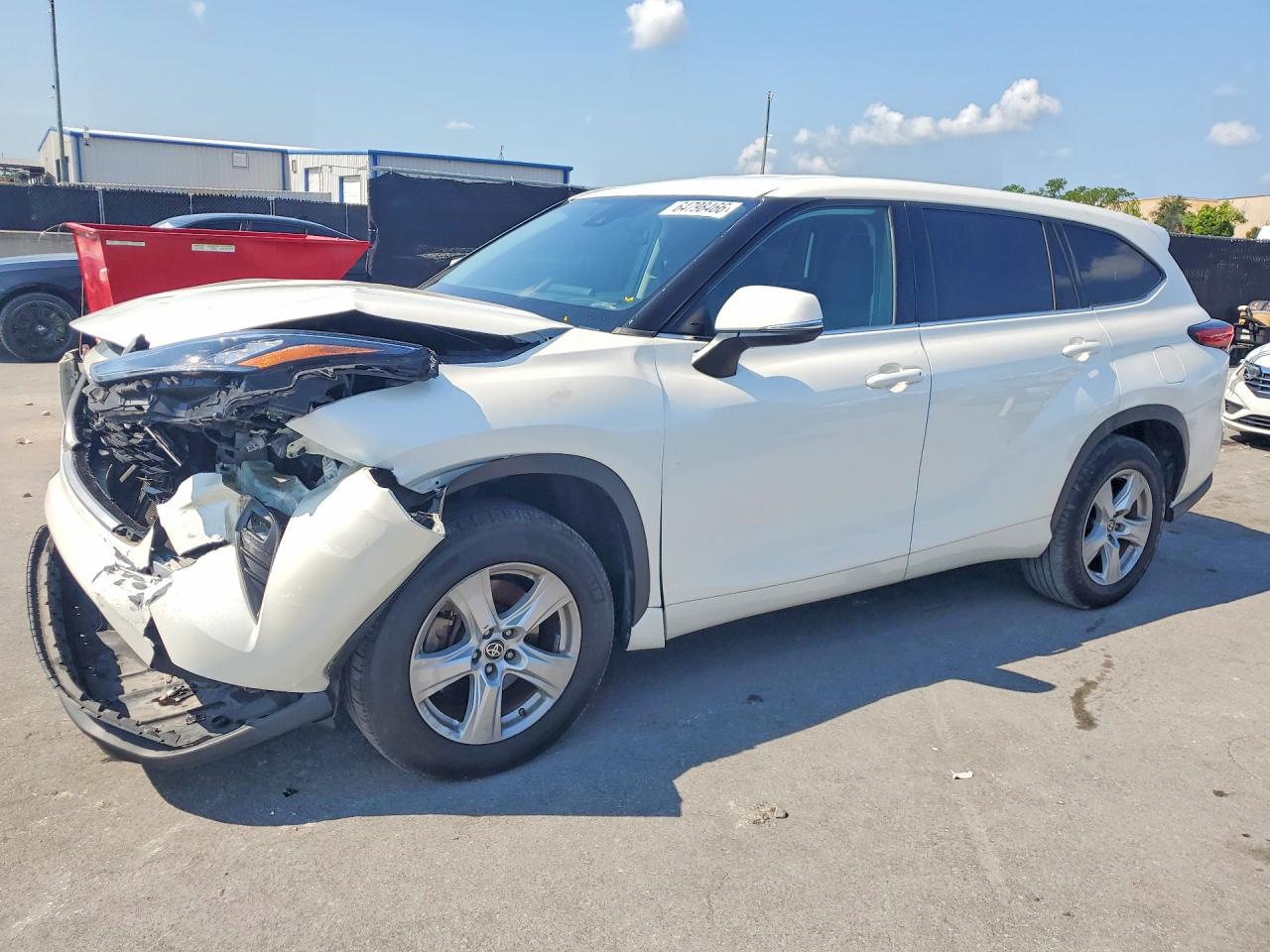 2020 TOYOTA HIGHLANDER