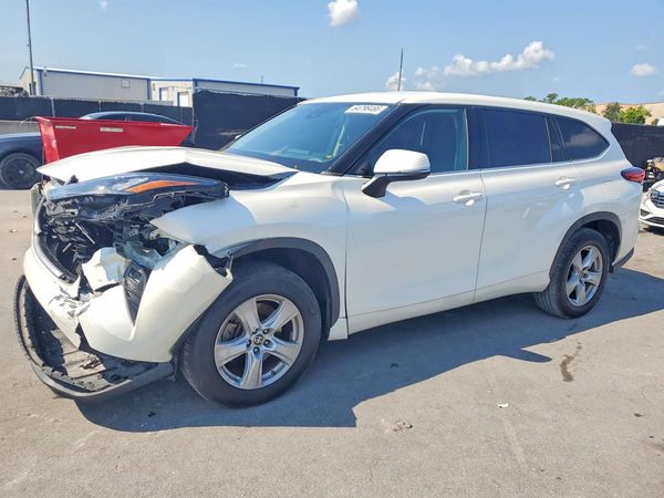2020 TOYOTA HIGHLANDER