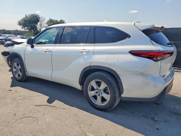2020 TOYOTA HIGHLANDER