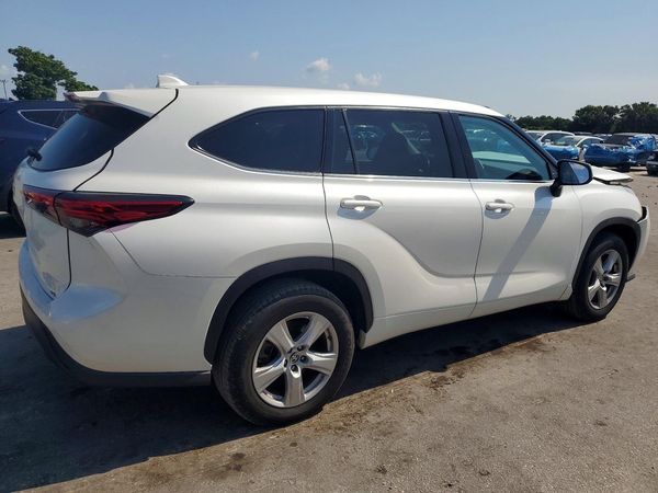 2020 TOYOTA HIGHLANDER