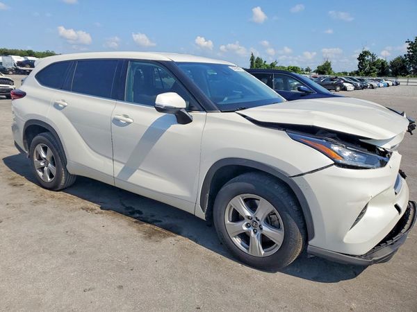 2020 TOYOTA HIGHLANDER