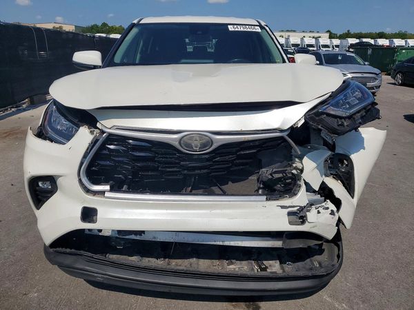 2020 TOYOTA HIGHLANDER