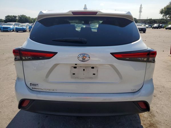 2020 TOYOTA HIGHLANDER