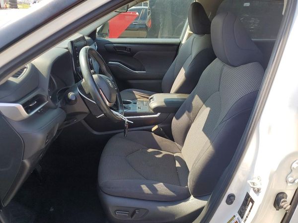 2020 TOYOTA HIGHLANDER