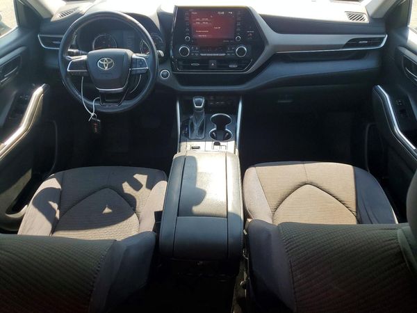 2020 TOYOTA HIGHLANDER