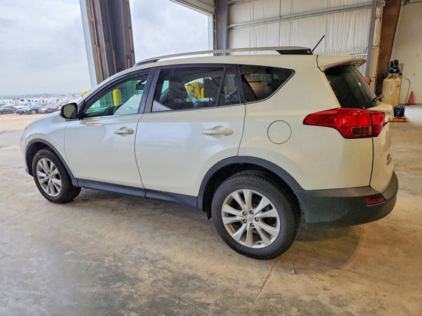 2013 TOYOTA RAV4 High