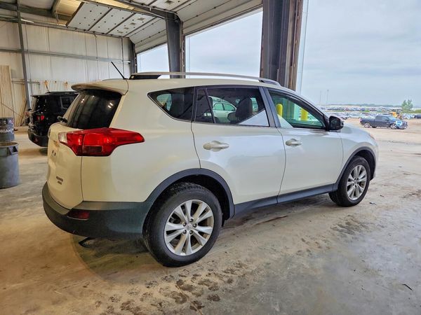 2013 TOYOTA RAV4 High