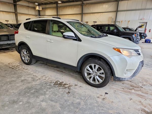 2013 TOYOTA RAV4 High