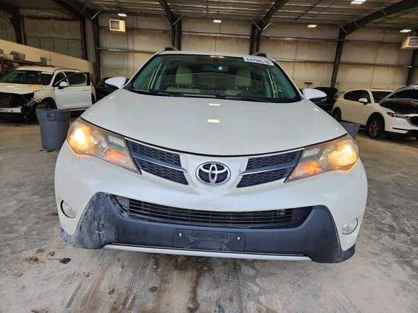 2013 TOYOTA RAV4 High