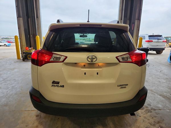 2013 TOYOTA RAV4 High