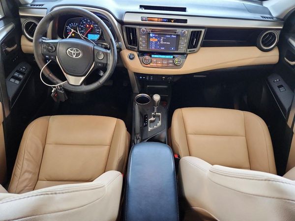 2013 TOYOTA RAV4 High
