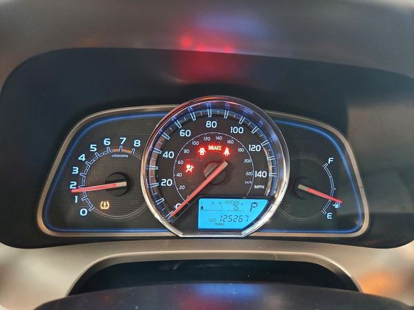 2013 TOYOTA RAV4 High