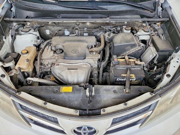 2013 TOYOTA RAV4 High