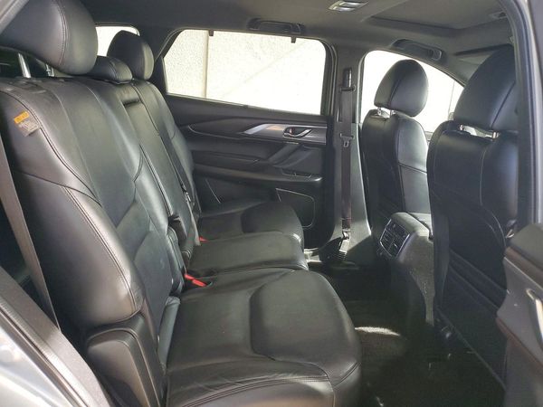 2019 MAZDA CX-9 Grand Touring