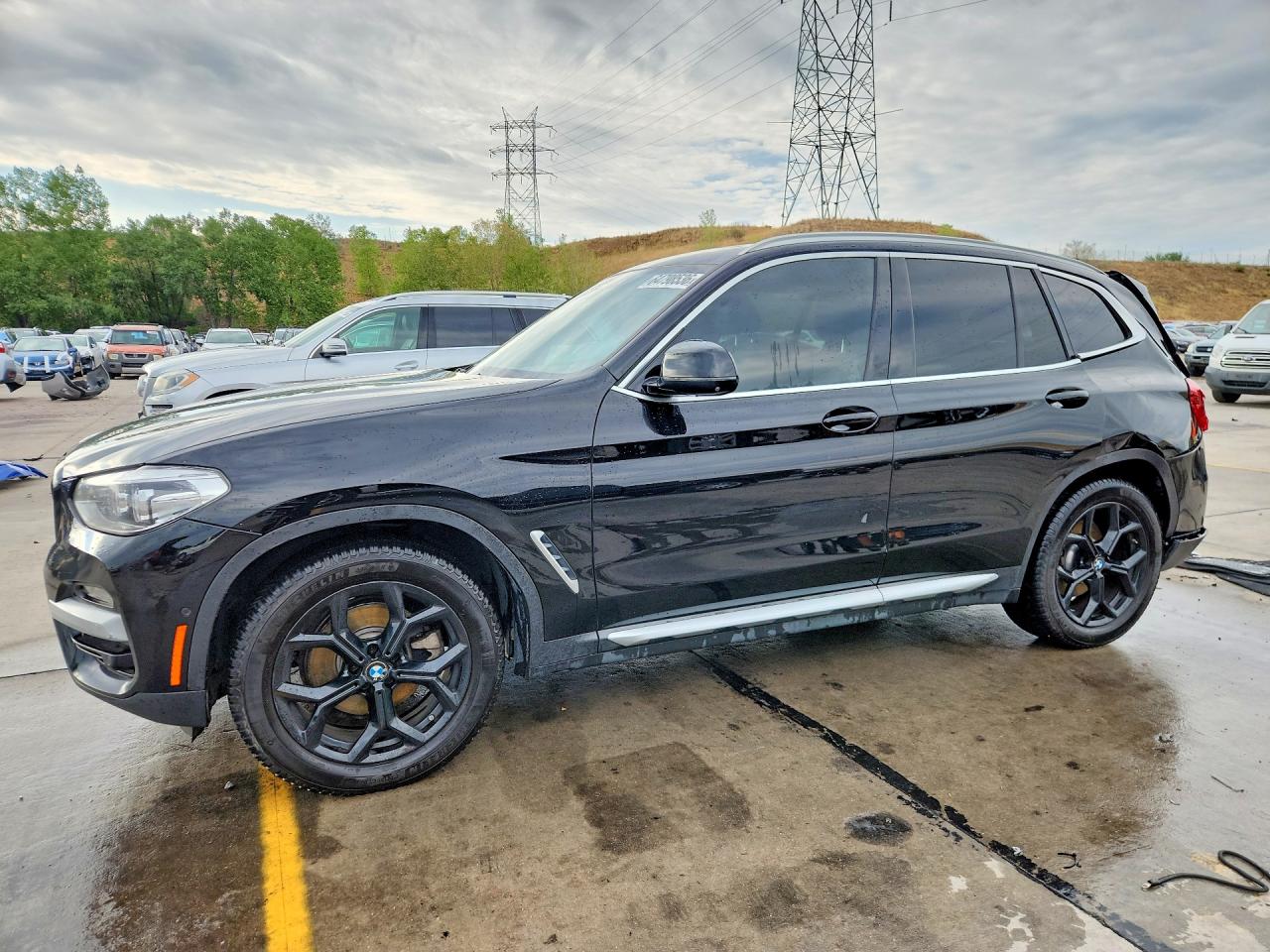 2021 BMW X3 xDrive30i