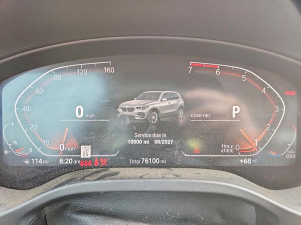 2021 BMW X3 xDrive30i
