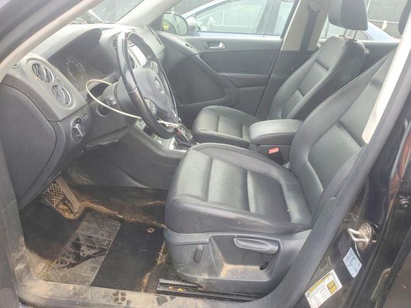 2017 VOLKSWAGEN TIGUAN