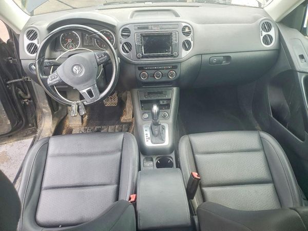 2017 VOLKSWAGEN TIGUAN