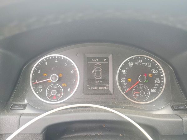 2017 VOLKSWAGEN TIGUAN