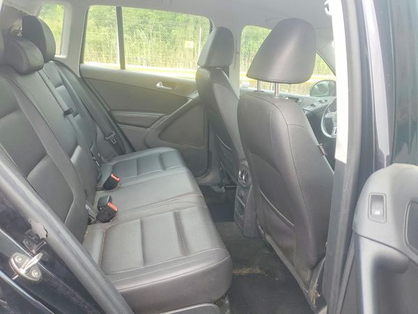 2017 VOLKSWAGEN TIGUAN