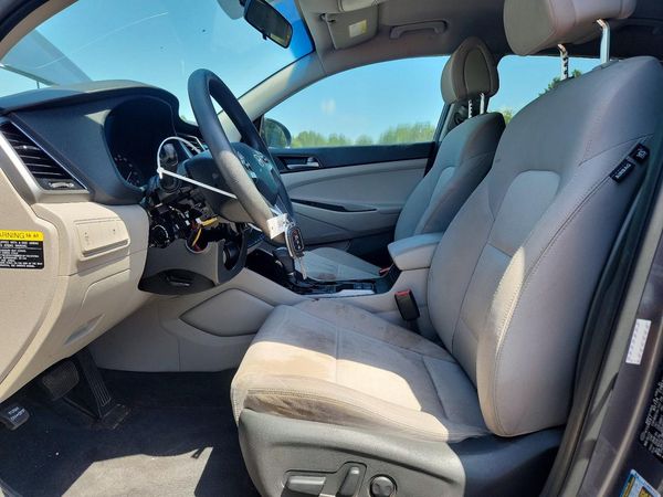 2017 HYUNDAI TUCSON