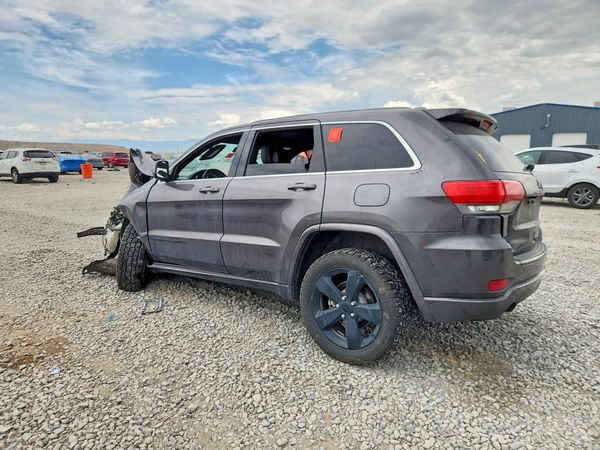 2015 JEEP CHEROKEE Laredo — DSRA