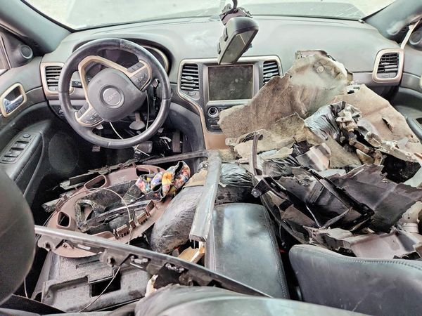 2015 JEEP CHEROKEE Laredo — CKPT
