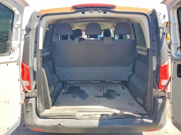 2019 MERCEDES-BENZ METRIS