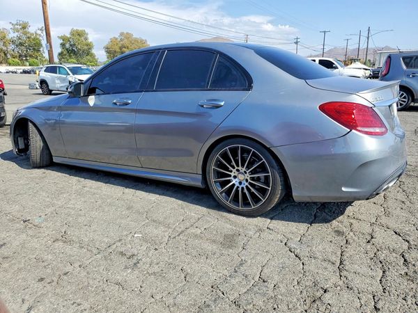 2016 MERCEDES-BENZ C C300