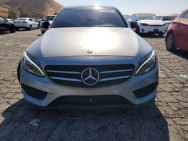 2016 MERCEDES-BENZ C C300