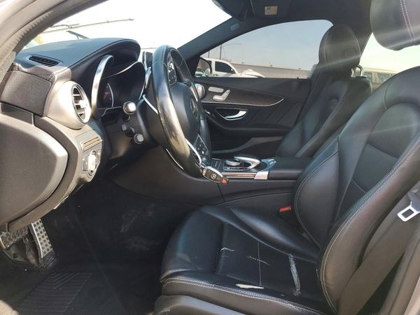 2016 MERCEDES-BENZ C C300