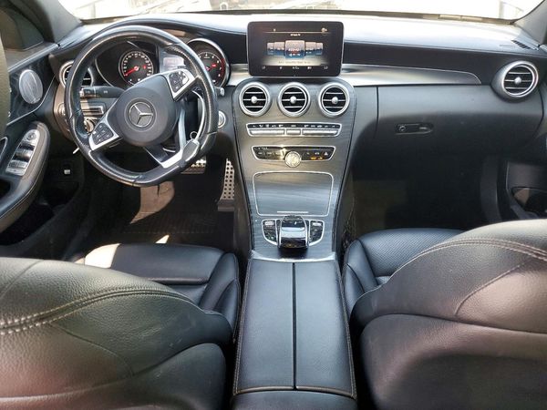 2016 MERCEDES-BENZ C C300