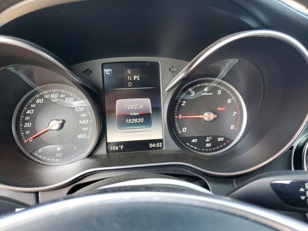 2016 MERCEDES-BENZ C C300