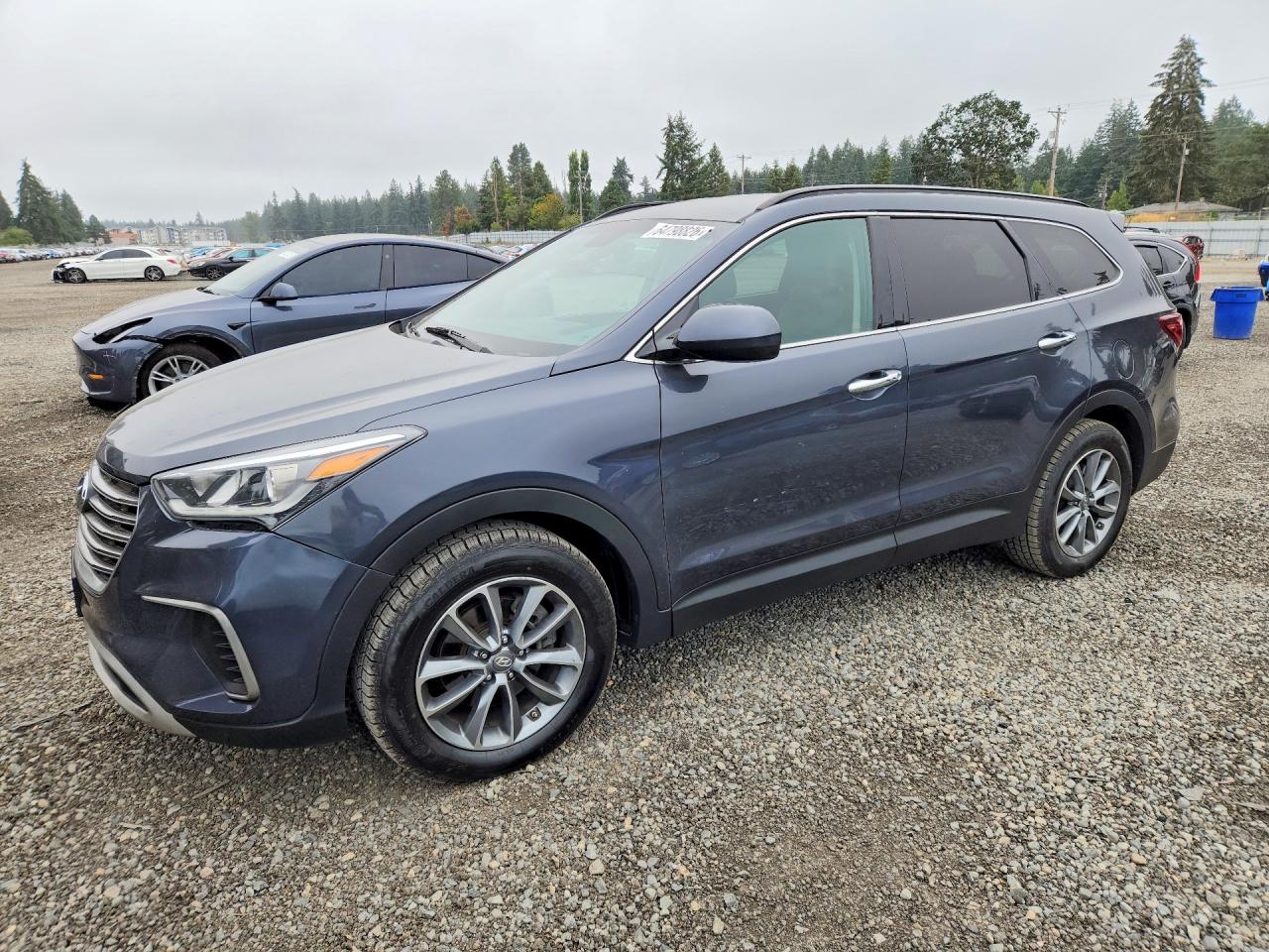 2017 HYUNDAI SANTA FE GI
