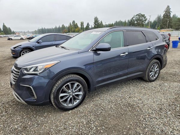 2017 HYUNDAI SANTA FE