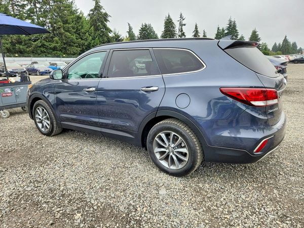 2017 HYUNDAI SANTA FE GI