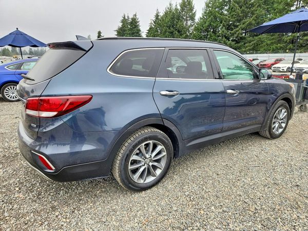 2017 HYUNDAI SANTA FE GI