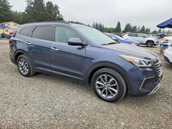 2017 HYUNDAI SANTA FE GI