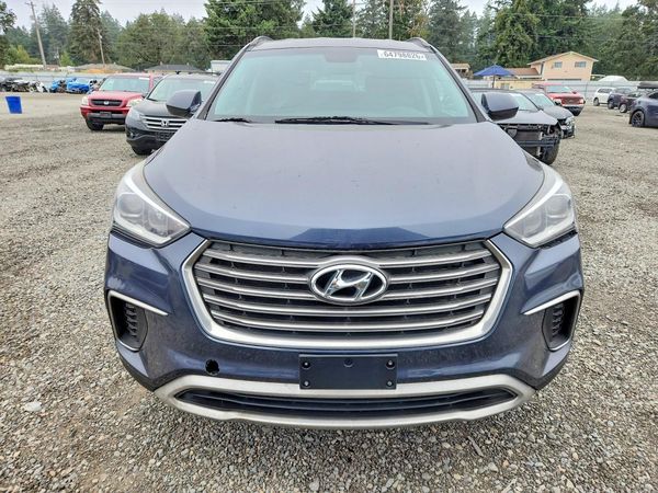 2017 HYUNDAI SANTA FE GI